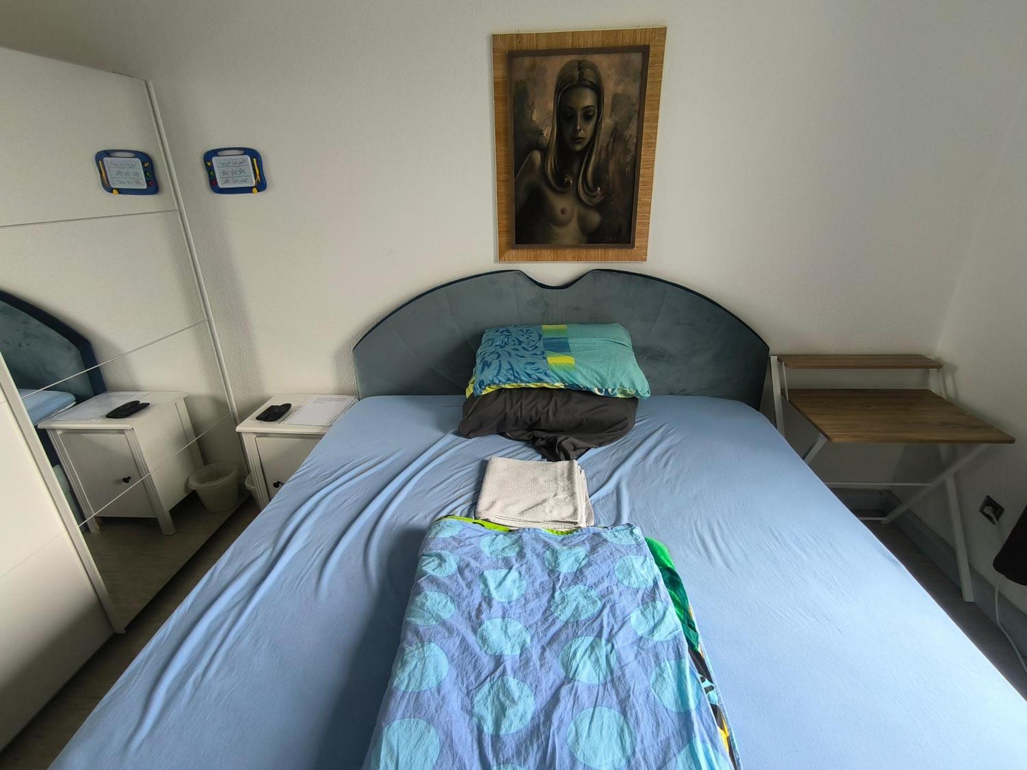 Nearwoehrderseaandstation Hotel Nuremberg ภายนอก รูปภาพ