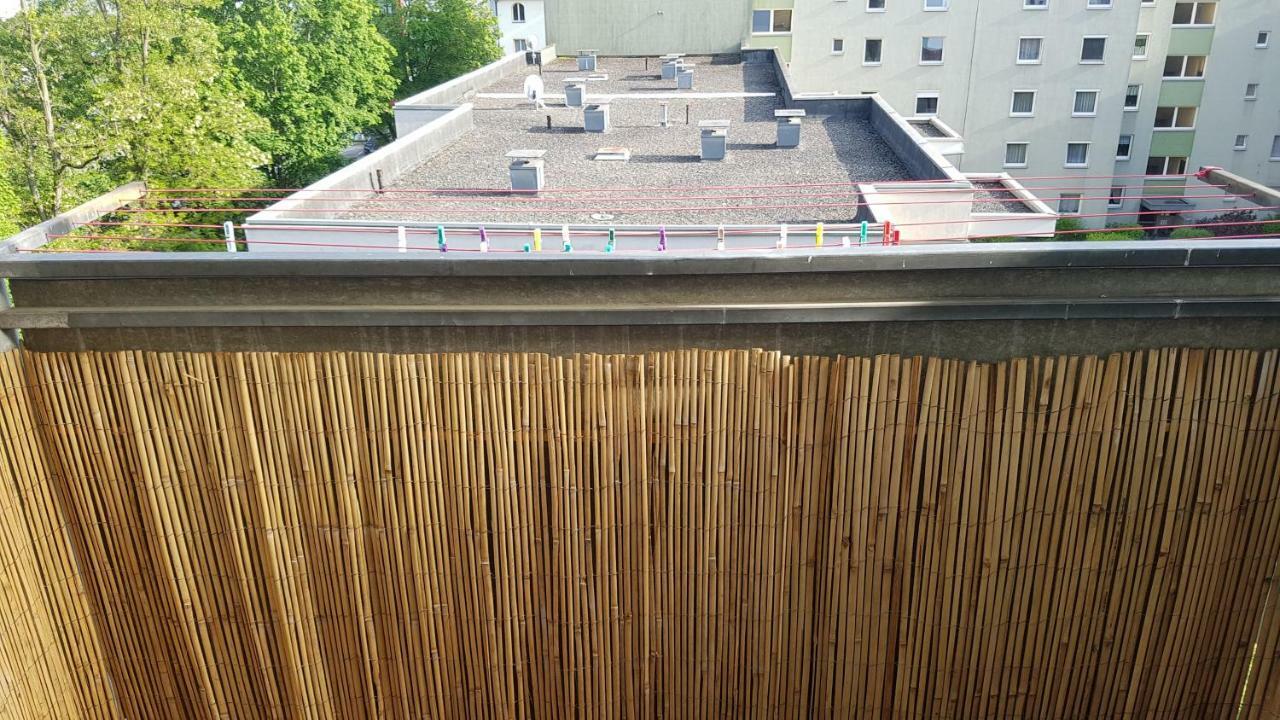 Nearwoehrderseaandstation Hotel Nuremberg ภายนอก รูปภาพ